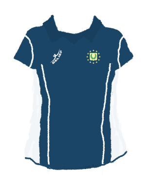 The Laurels Games Shirt